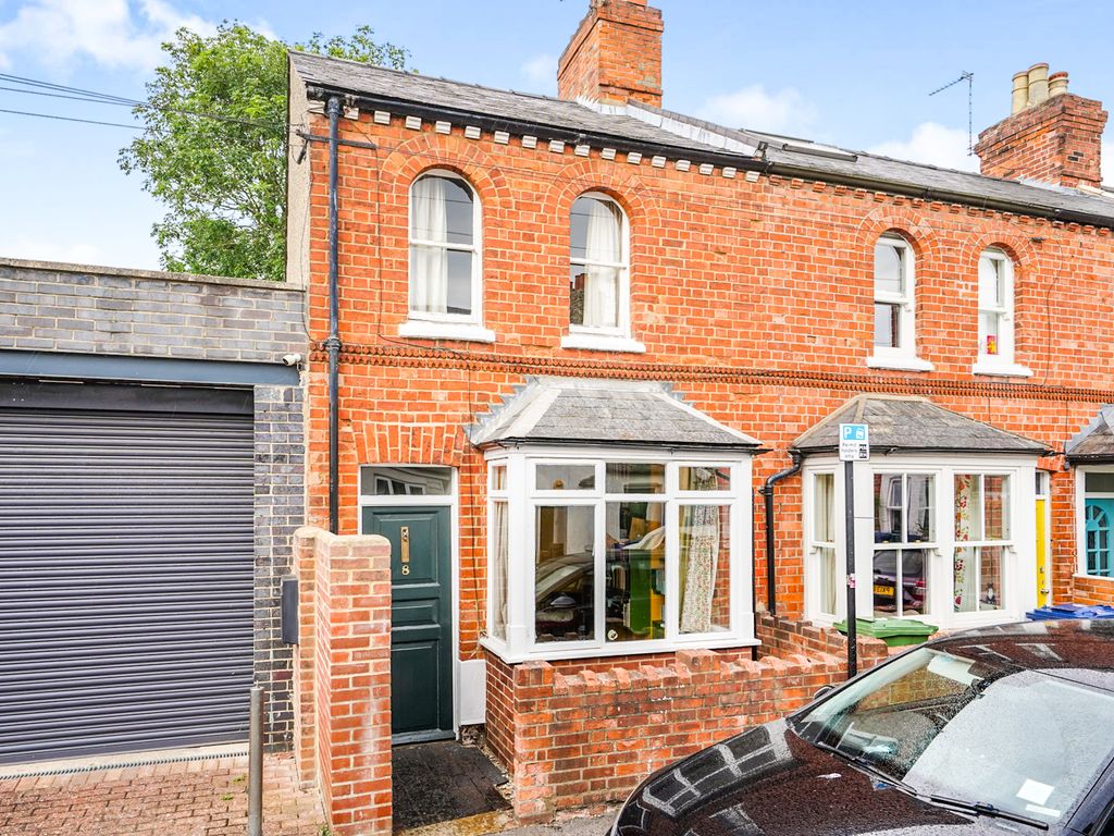 2 bed end terrace house for sale in Green Street, Oxford OX4 Zoopla