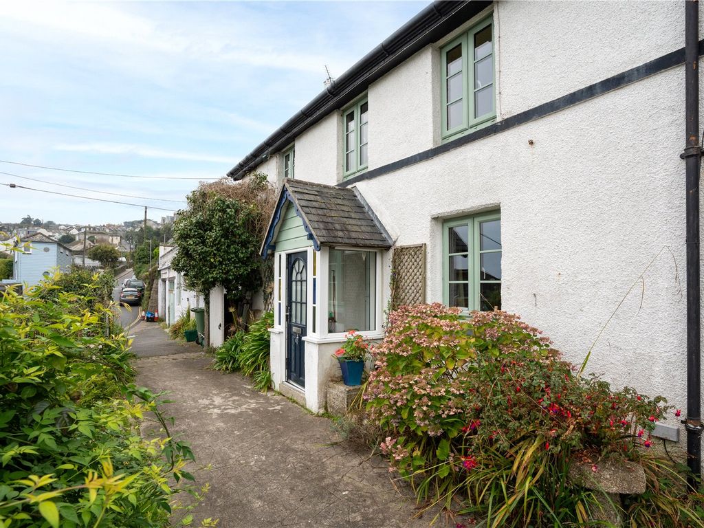 3 bed terraced house for sale in Trellis Cottages, Chywoone Hill