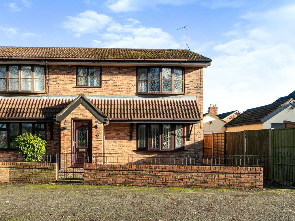 1 bed flat for sale in Archers Croft, Mark Rake, Bromborough, Wirral