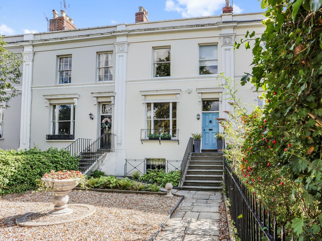 4 bed terraced house for sale in Prestbury Road, Cheltenham