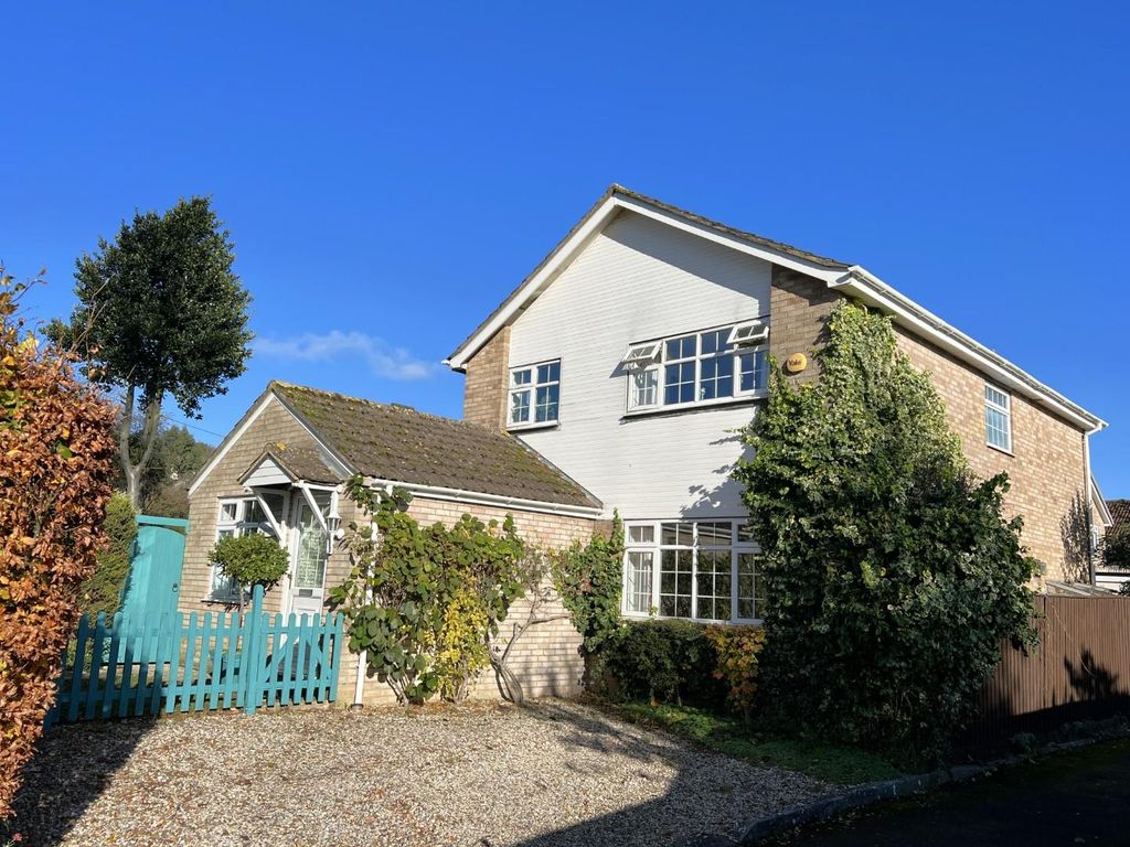4 bed detached house for sale in Westrip Lane, Stroud GL5 Zoopla