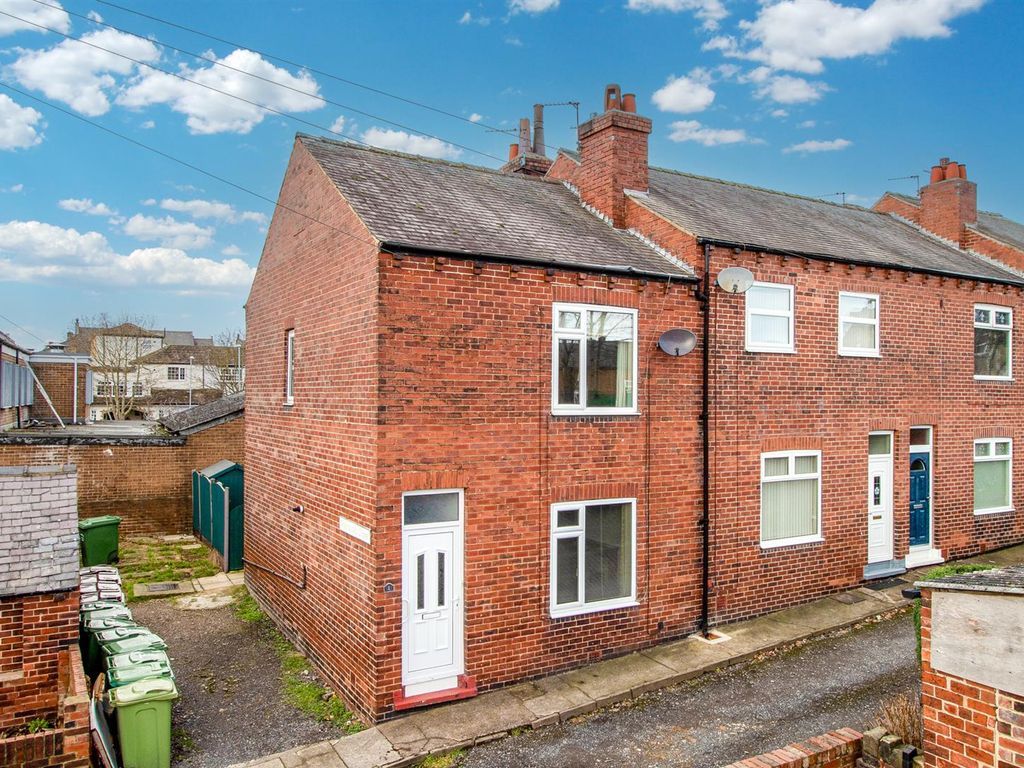 2 bed end terrace house to rent in Fearnsides Close, Horbury WF4 Zoopla