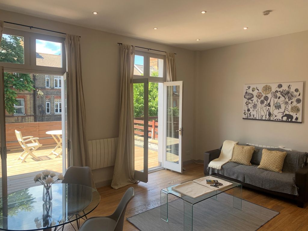 Queenstown Road Clapham SW8  