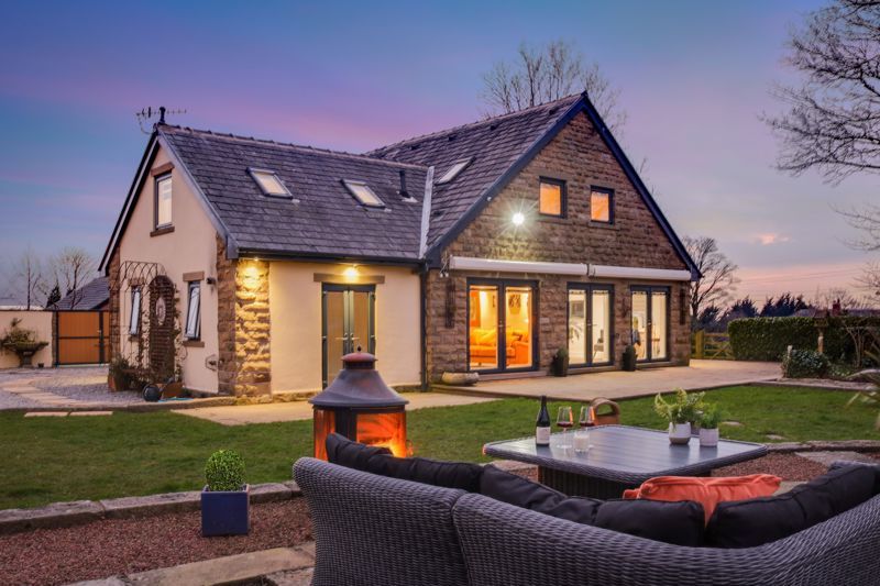 5 bed detached house for sale in Arthur Lane, Ainsworth, Bolton BL2