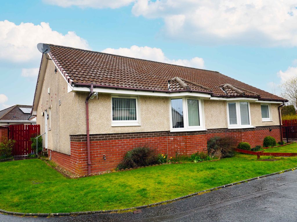 2 bed semidetached bungalow for sale in Elm Way, Drumsagard Village