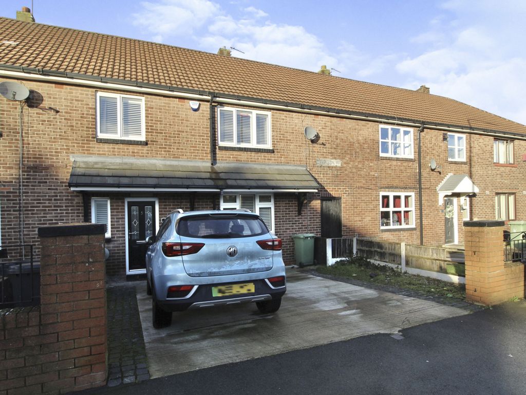 Helvellyn Road, Wigan WN5  