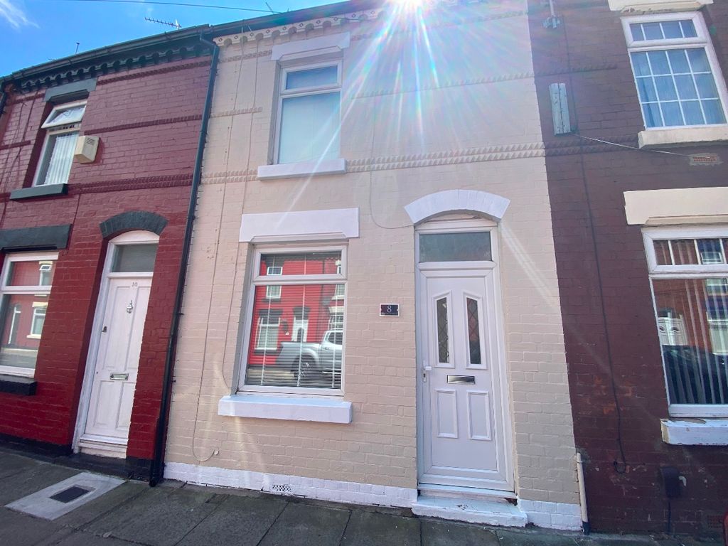 2 bed terraced house to rent in Ripon Street, Walton, Liverpool L4 Zoopla