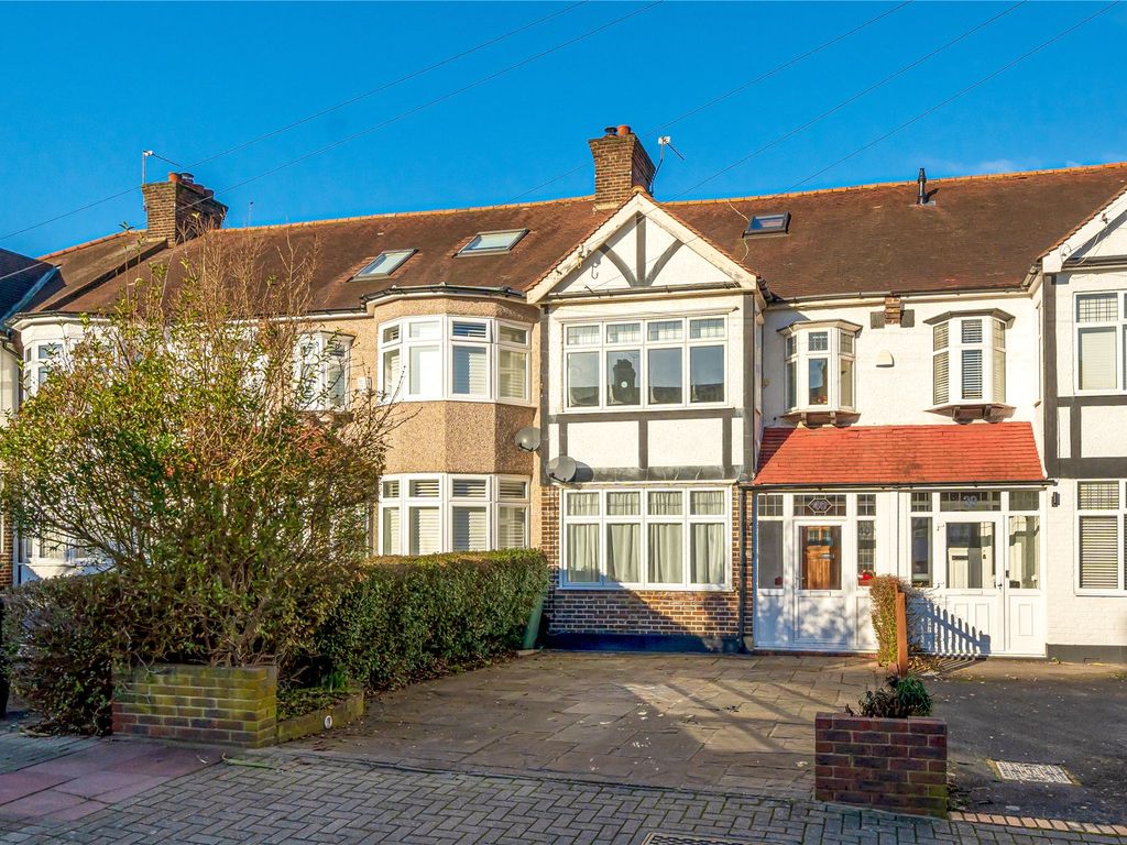 4 bed terraced house for sale in Silver Lane, West Wickham BR4 Zoopla