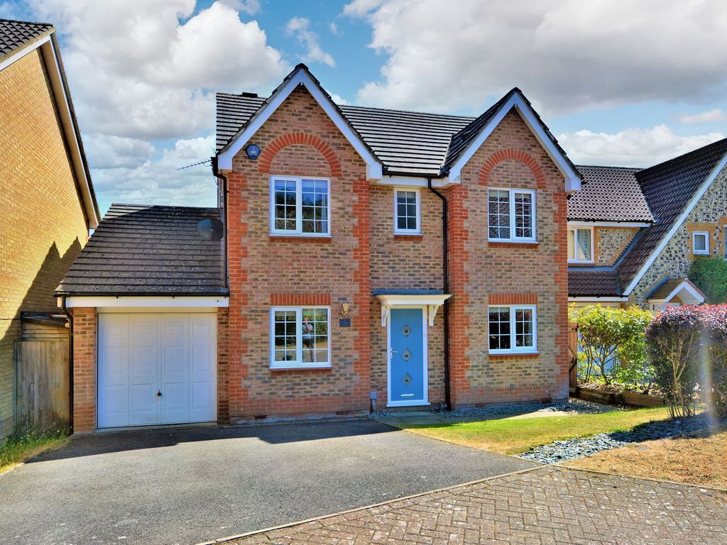 Whitebeam Close, Ashford TN23  