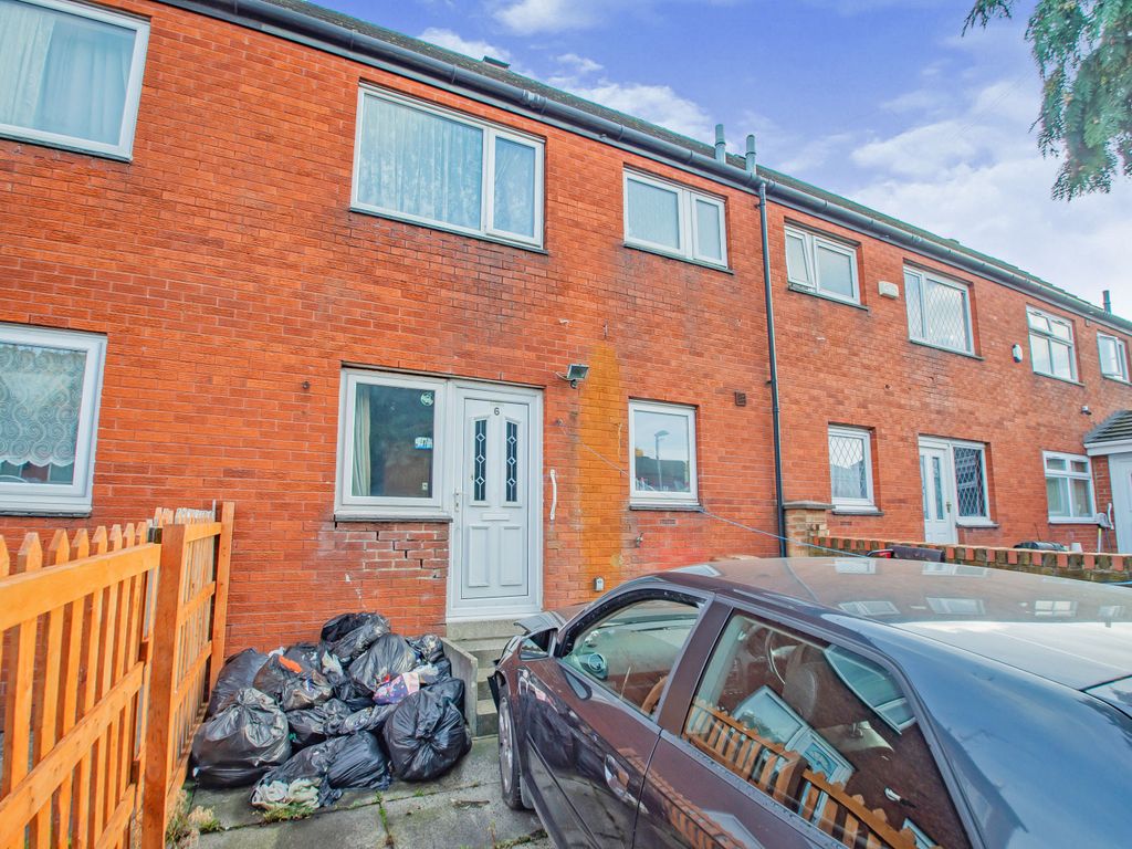 3 bed terraced house for sale in Lyefield Walk, Rochdale OL16 Zoopla
