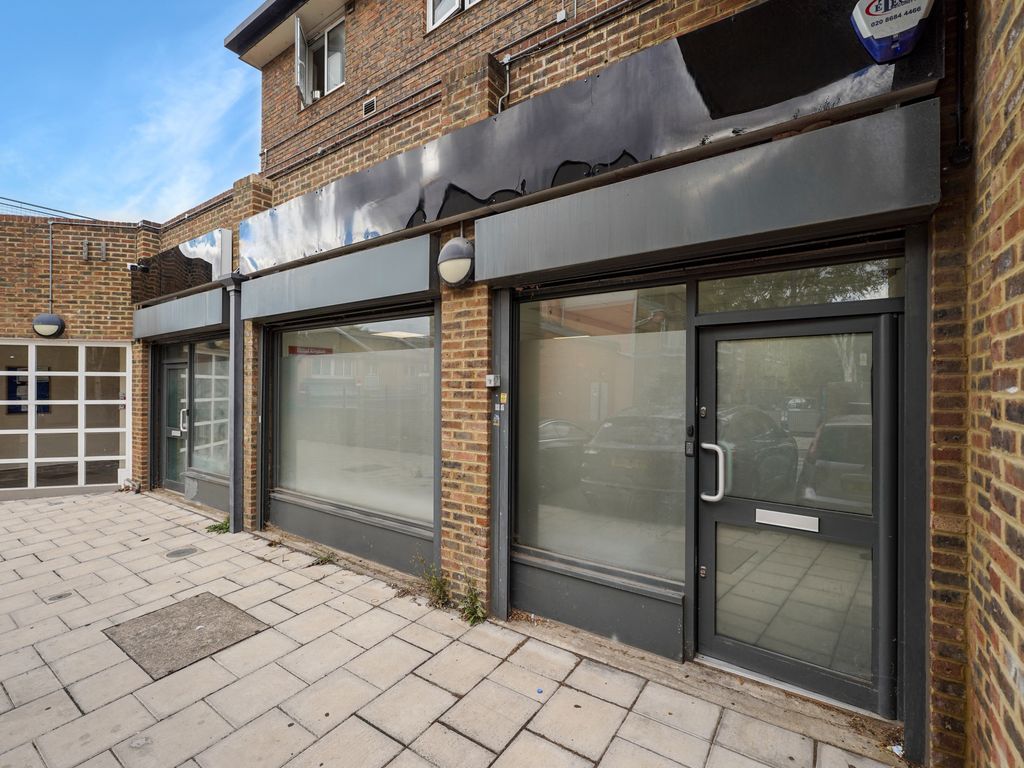 Sw9 Cromwell Road, Brixton, London SW9, Retail premises to let, £13,500 pa ...