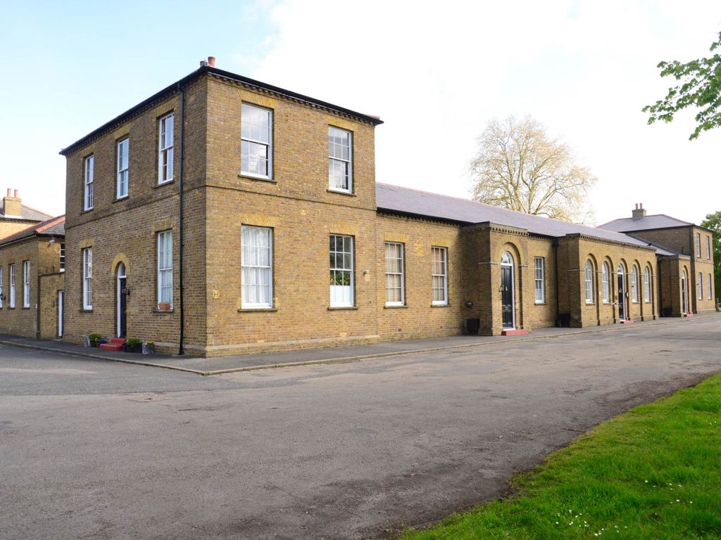 1 bed flat for sale in Greenhill Terrace, Woolwich SE18, £260,000 Zoopla