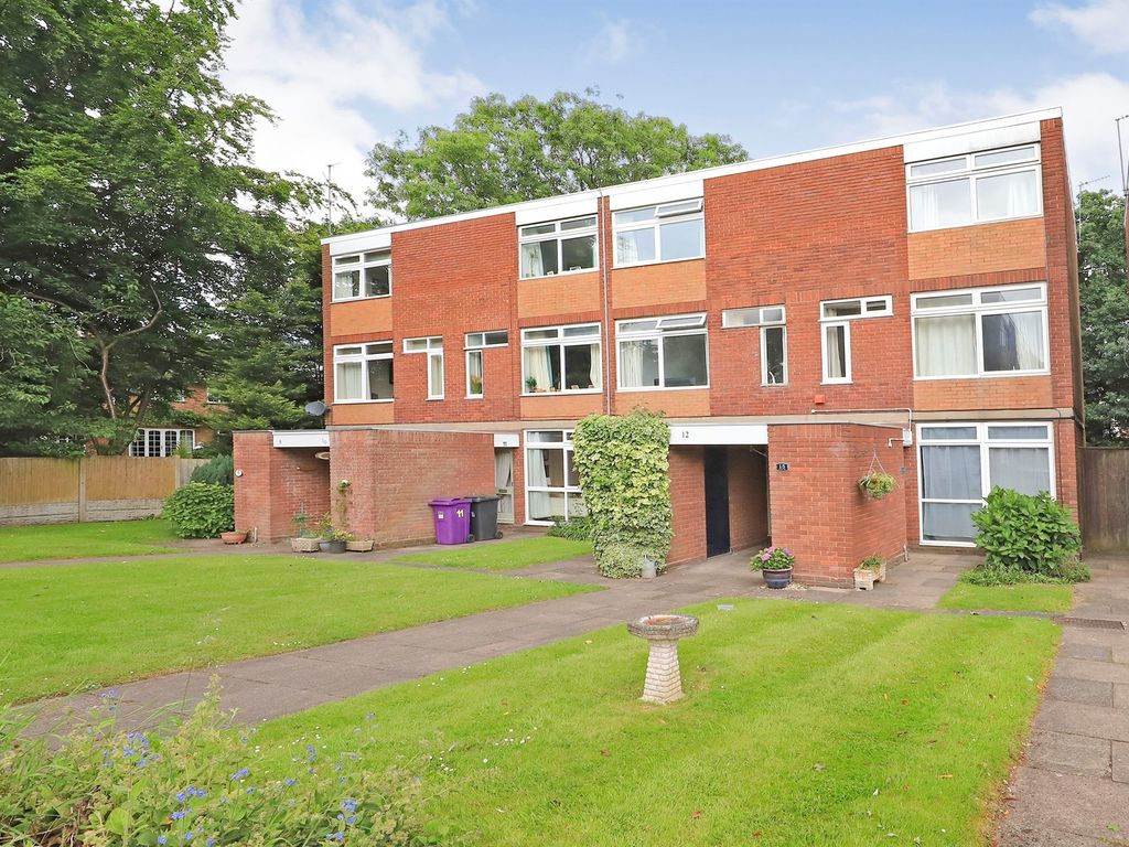 1 bed flat for sale in Abbots Way, Finchfield, Wolverhampton WV3, £