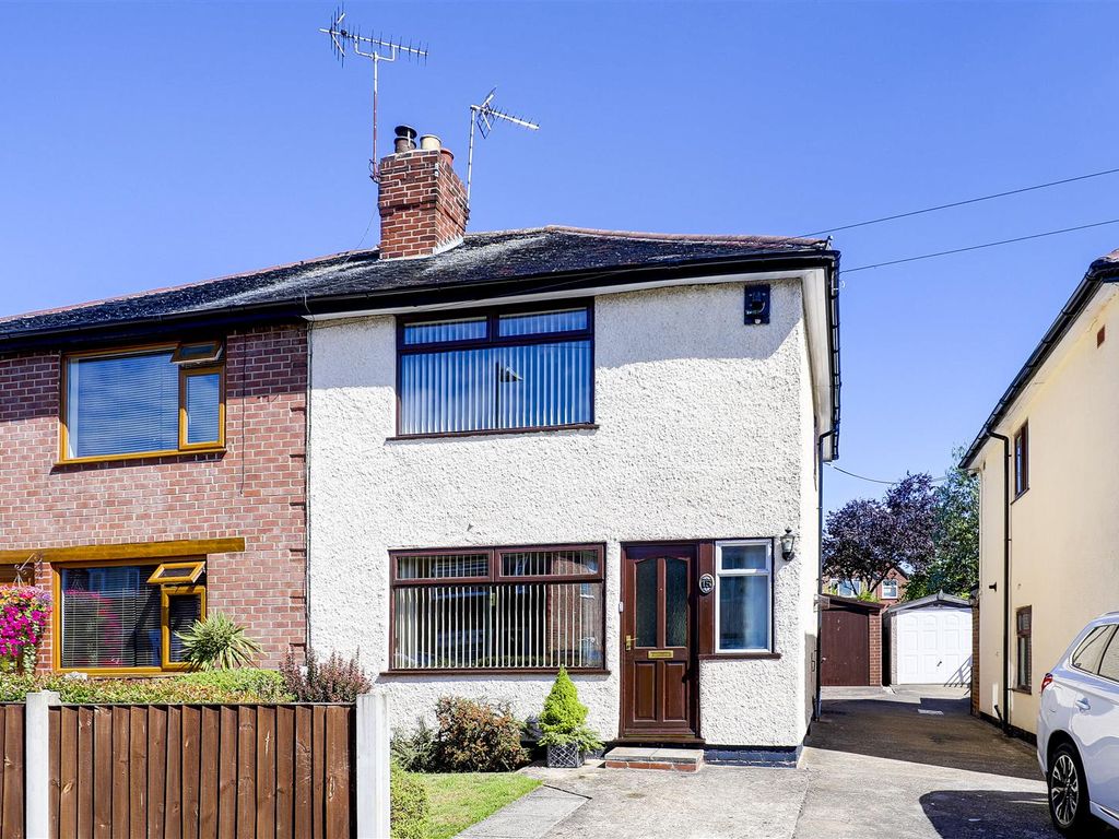 2 bed semidetached house for sale in Harris Road, Beeston, Nottinghamshire NG9 Zoopla