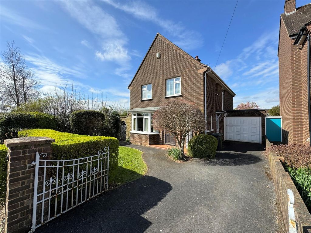 3 bed detached house for sale in Earl Richards Road South, Exeter EX2