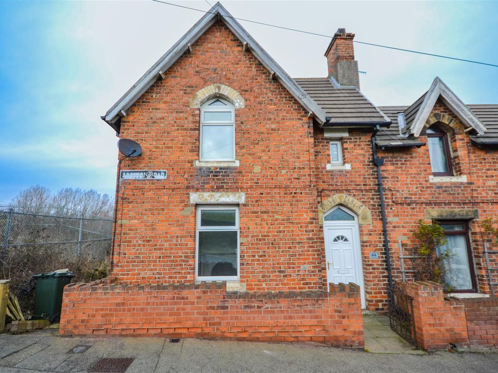 2 bed end terrace house for sale in Brotton Road, Carlin How, Saltburn