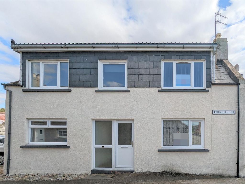 2 bed detached house for sale in John Street, Balintore, Tain IV20, £