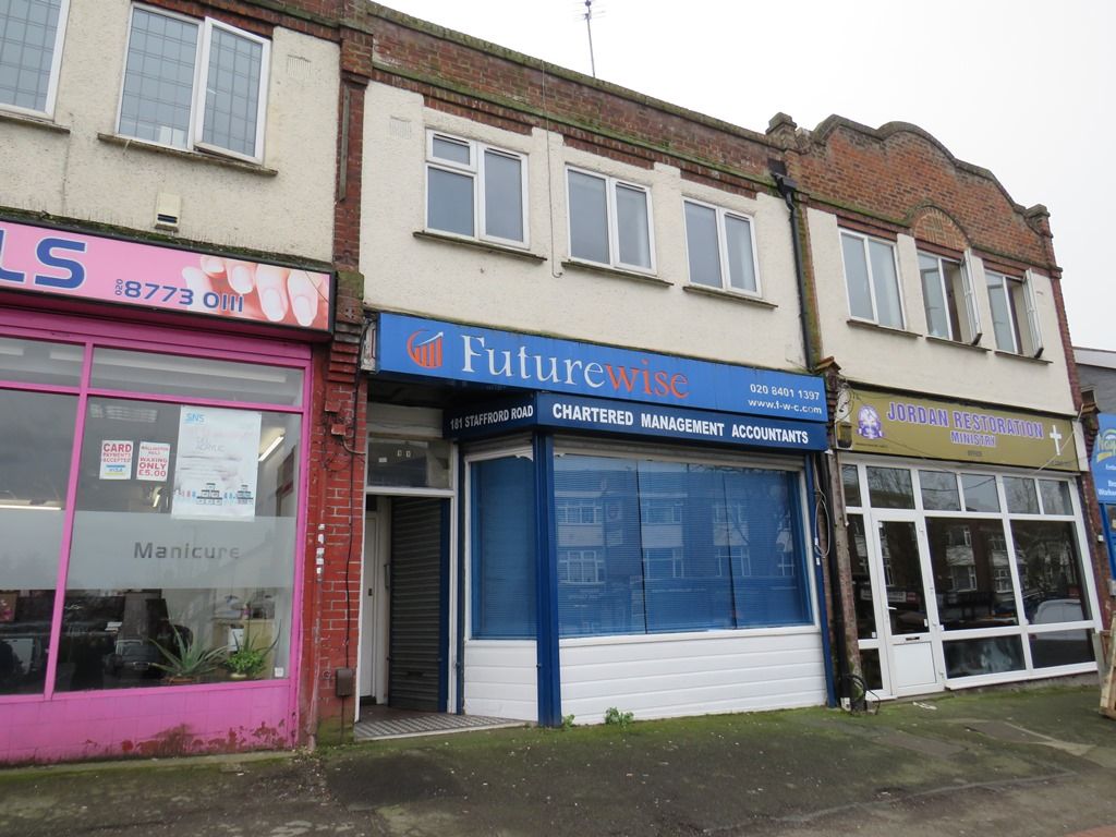 Studio to rent in Stafford Road, Wallington SM6 Zoopla