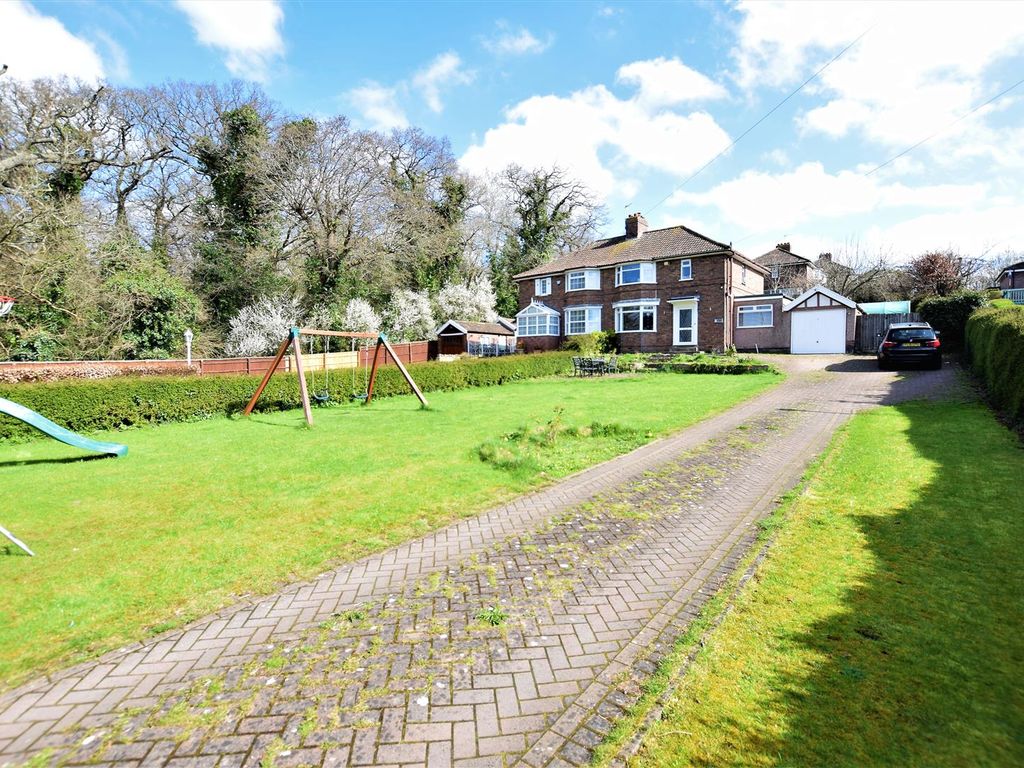 4 bed semidetached house for sale in Portway, Bristol BS9 Zoopla