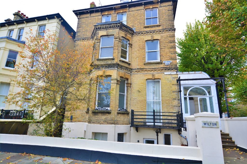 1 bed flat to rent in Salisbury Road, Hove BN3 Zoopla