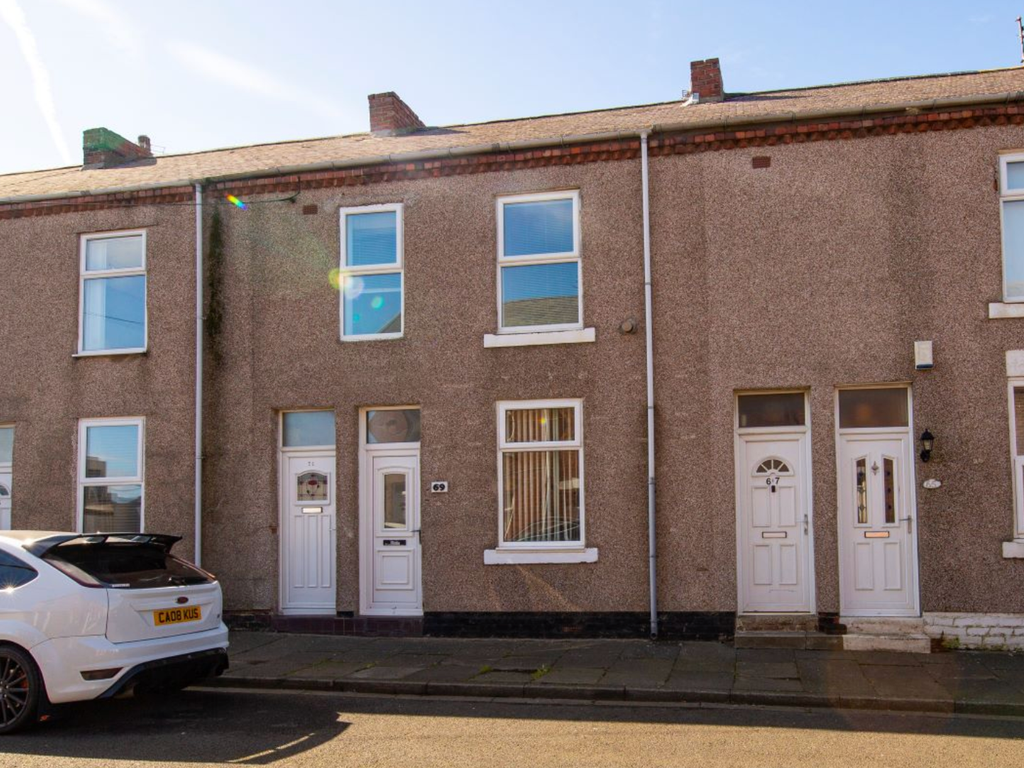 2 bed flat for sale in Clarence Street, Seaton Sluice, Whitley Bay NE26