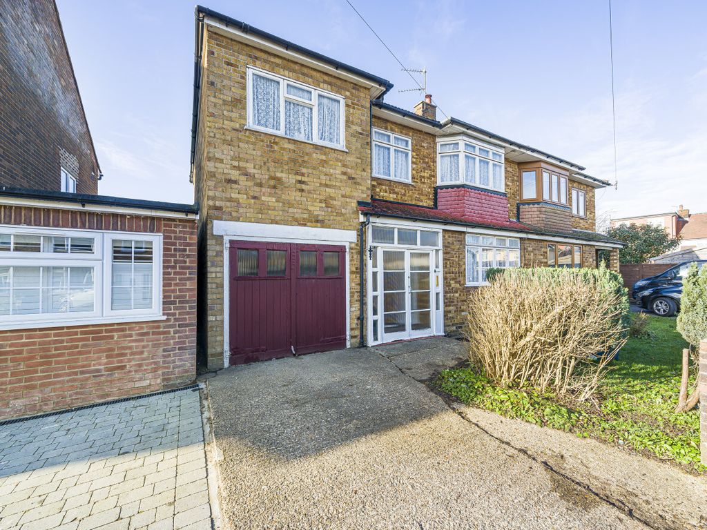 4 bed semidetached house for sale in Linkside Road, Stortford, Hertfordshire CM23 Zoopla