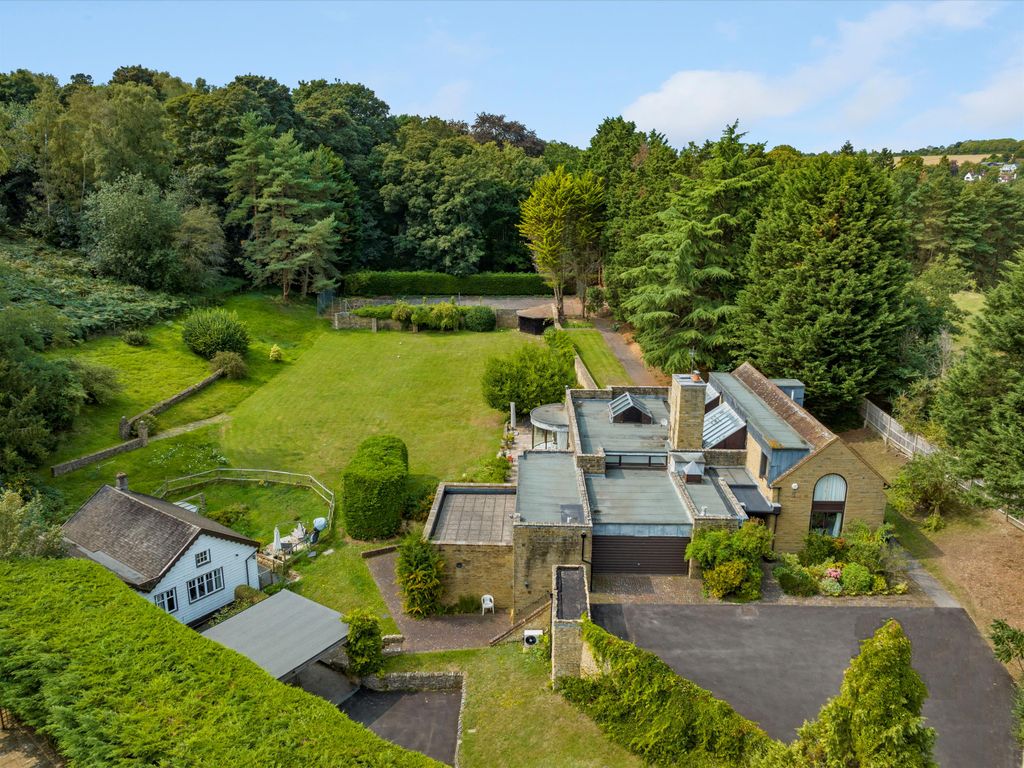 7 bed detached house for sale in Guildford, Surrey GU3., £2,999,950