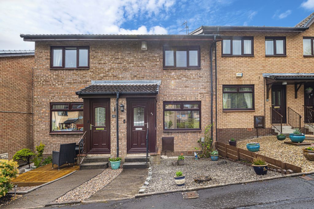 2 bed property for sale in 43 Carleton Drive, Giffnock, Glasgow G46