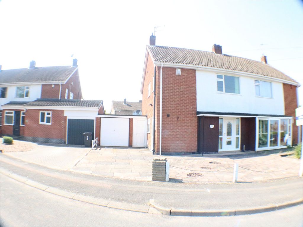 3 bed semidetached house for sale in Newhaven Road, Leicester LE5 Zoopla