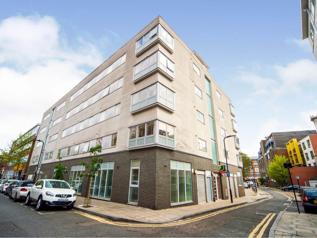 2 Dunn Street, Hackney E8