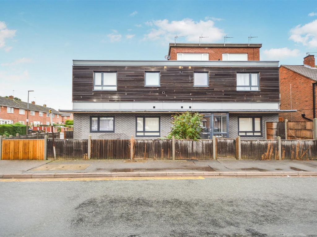 1 bed flat to rent in Larchwood Crescent, Lincoln LN6, £625 pcm Zoopla