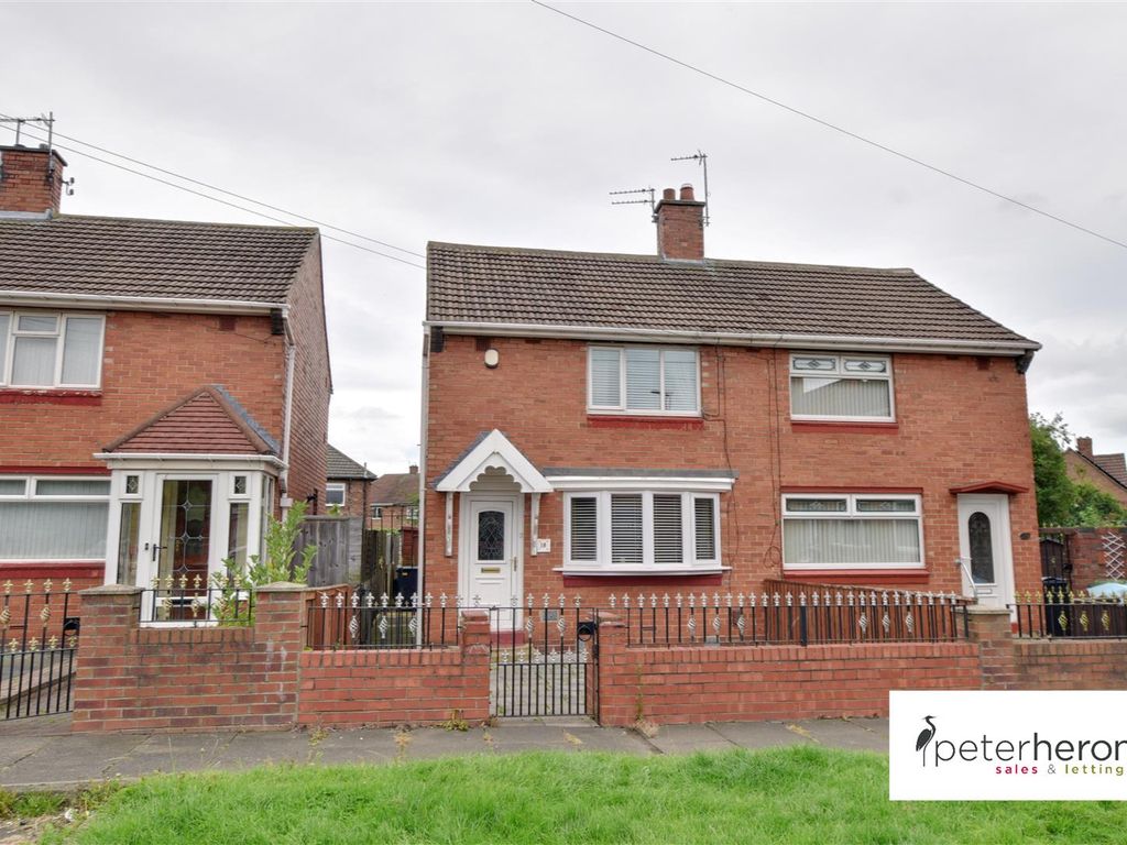 2 bed semidetached house for sale in Portsmouth Square, Pennywell