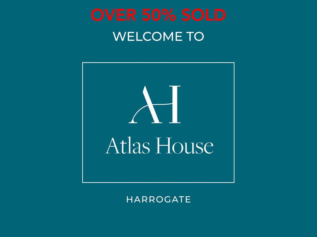 New home, 1 bed flat for sale in 26 Atlas House, Springfield Avenue