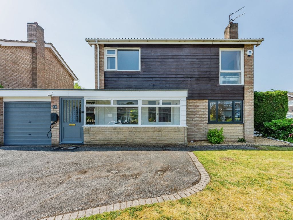3 bed detached house for sale in Dibbins Hey, Spital, Wirral CH63 Zoopla