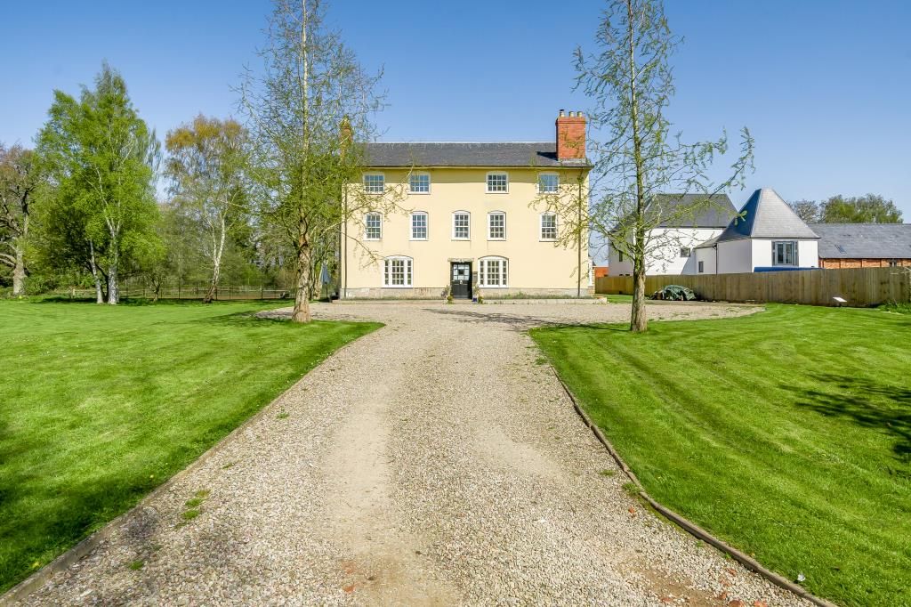 10 bed detached house for sale in Eardisland, Herefordshire HR6 Zoopla