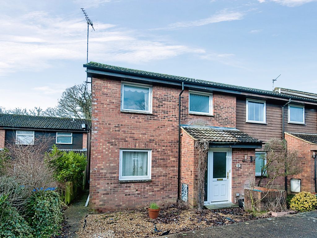 2 bed detached house for sale in Whitegates Close, South Chailey, Lewes