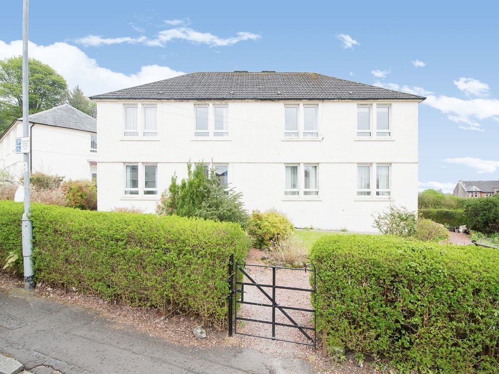 1 bed flat for sale in Oldhall Drive, Kilmacolm PA13 Zoopla