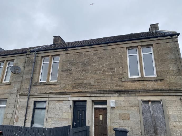 1 bed flat to rent in 76 Hareleeshill Road, Larkhall ML9 Zoopla