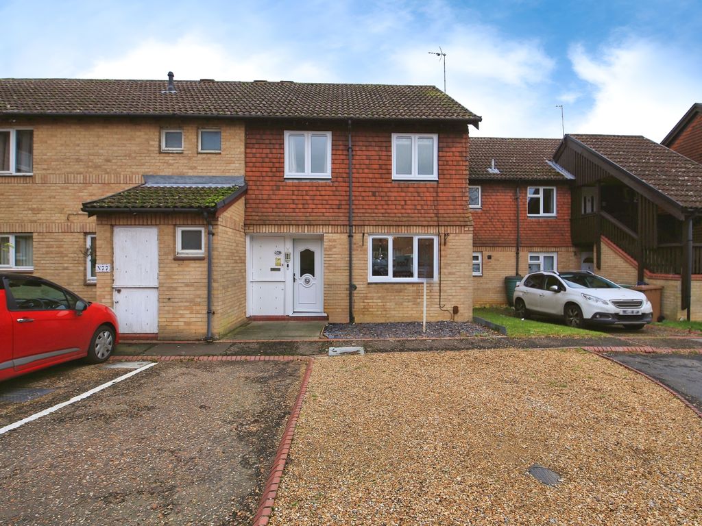 3 bed terraced house for sale in Gostwick, Orton Brimbles, Peterborough