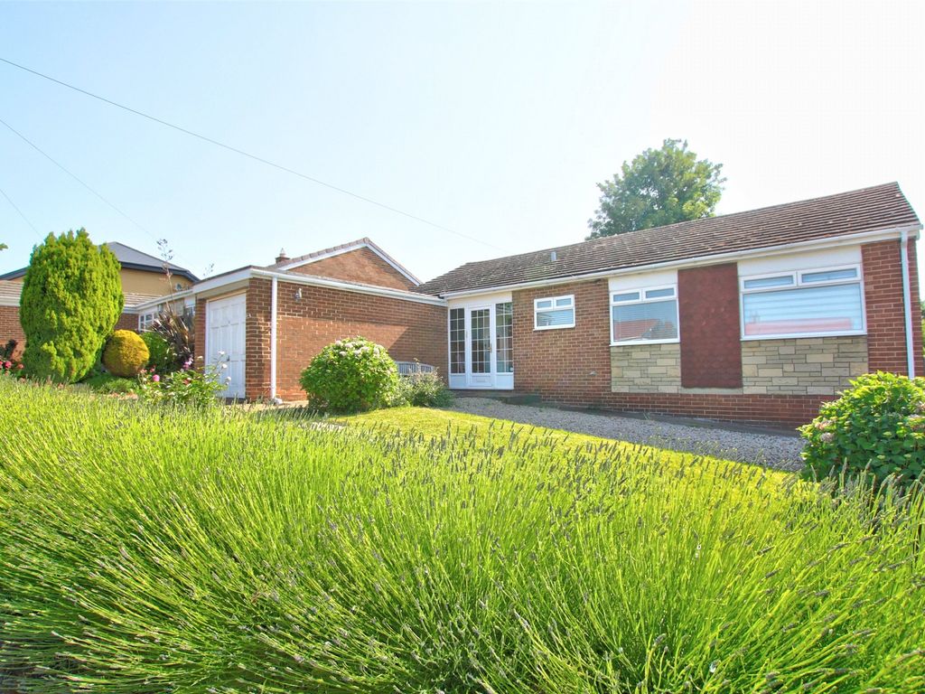 2 bed detached bungalow for sale in Garthlands, Heighington Village