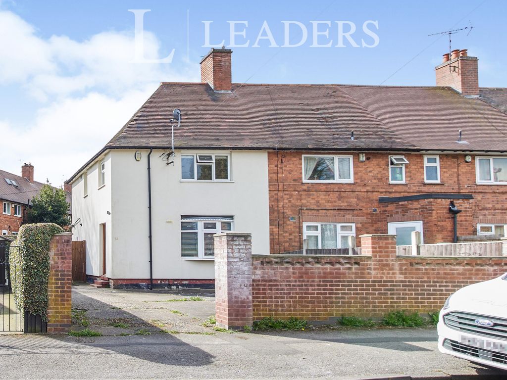 2 bed semidetached house to rent in Harwill Crescent, Aspley, Nottingham NG8 Zoopla