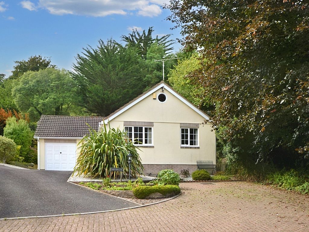 3 bed bungalow for sale in Hollywater Close, Wellswood, Torquay, Devon