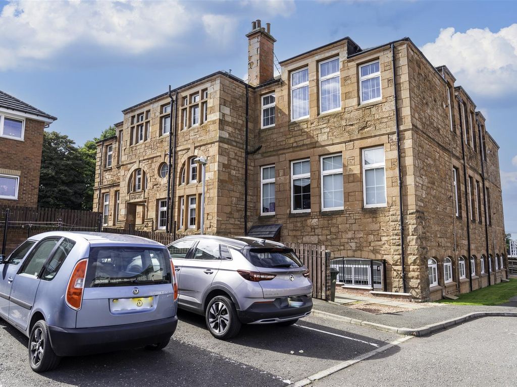 1 bed flat for sale in Cowie Place, Wishaw ML2 Zoopla