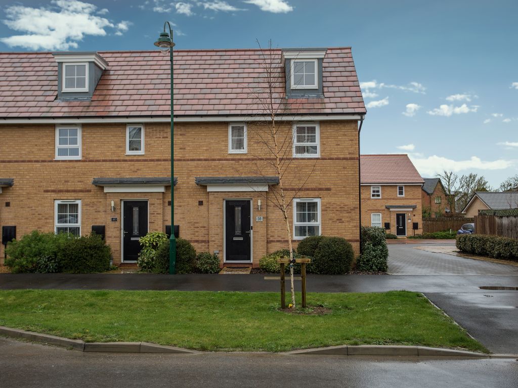 2 bed semidetached house for sale in Aqua Drive, Peterborough PE7 Zoopla