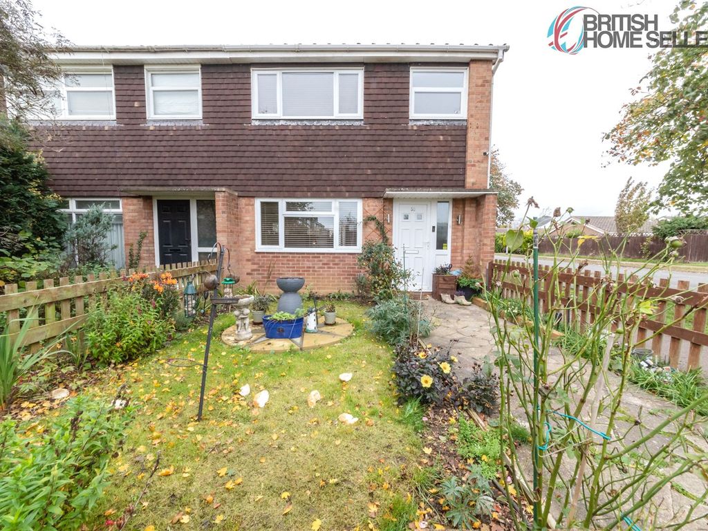Salcombe Close, Bedford, Bedfordshire MK40  