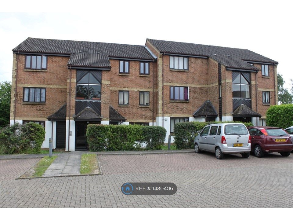 1 bed flat to rent in Pyegrove Chase, Bracknell RG12 Zoopla