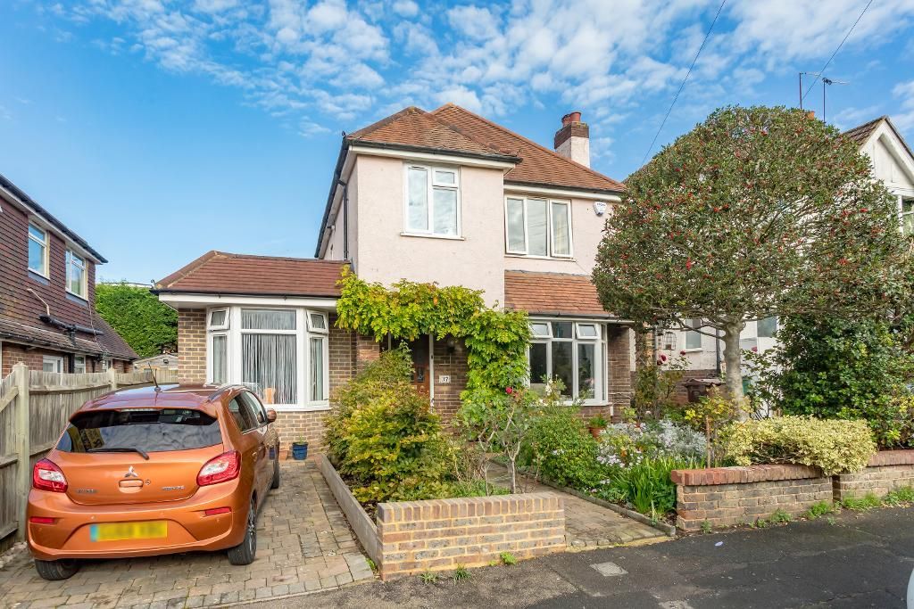 4 bed detached house for sale in Elm Drive, Hove BN3 Zoopla