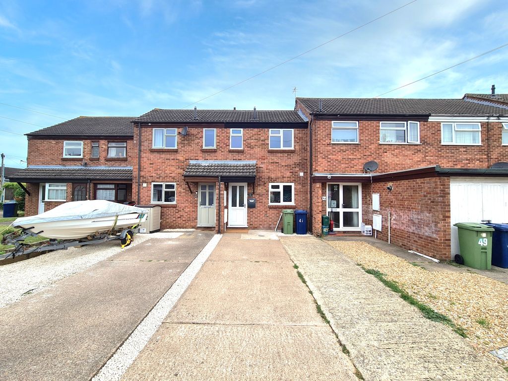 2 bed detached house for sale in The Sandfield, Northway, Tewkesbury