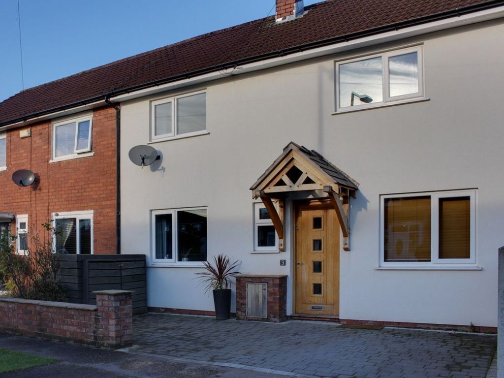 3 bed terraced house to rent in May Road, Cheadle Hulme, Cheadle SK8