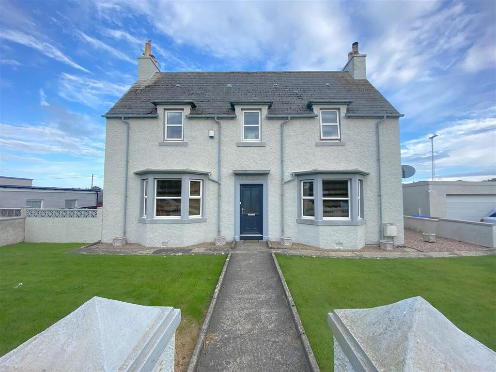 6 bed detached house for sale in 13 Randolph Place, Wick, Caithness KW1